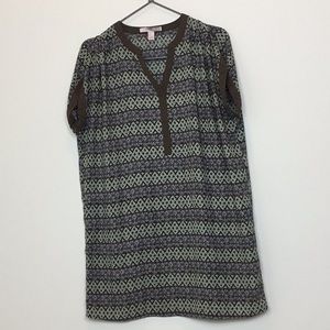 Forever21 dress or swimsuit cover up size large